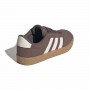 Adidas VL Court 3.0 K - Castanho